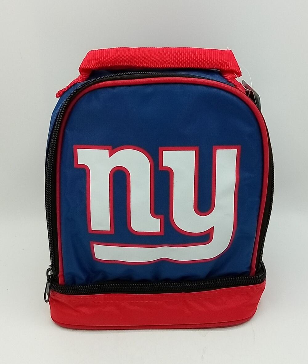 New York Giants Forever Collectibles 9" x 10" Team Lunch Cooler